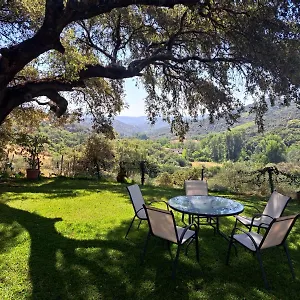 Сasa de vacaciones Manuela, Cazalla de la Sierra