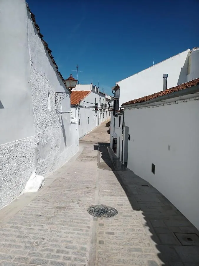 Сasa de vacaciones Casa Monte Los Peñasquitos Cazalla de la Sierra España
