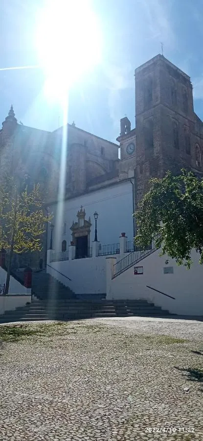 Сasa de vacaciones Casa Monte Los Peñasquitos Cazalla de la Sierra
