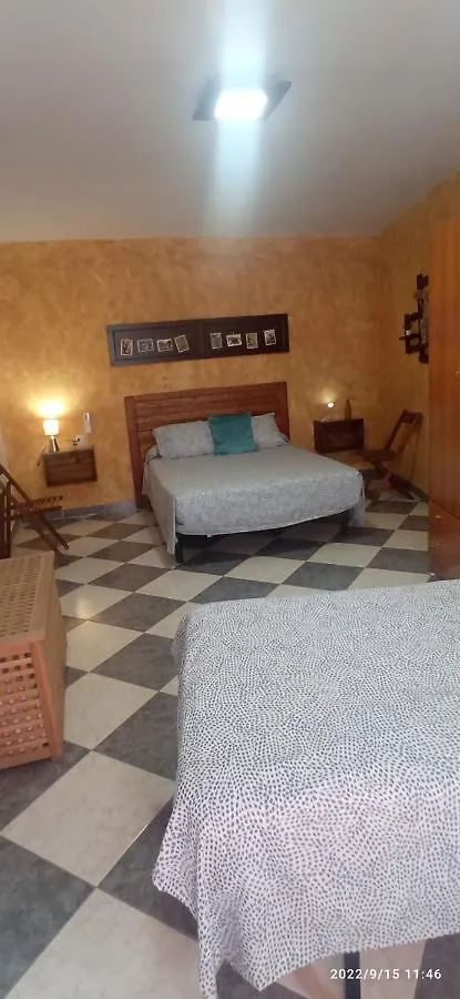 Casa Monte Los Peñasquitos Cazalla de la Sierra Сasa de vacaciones