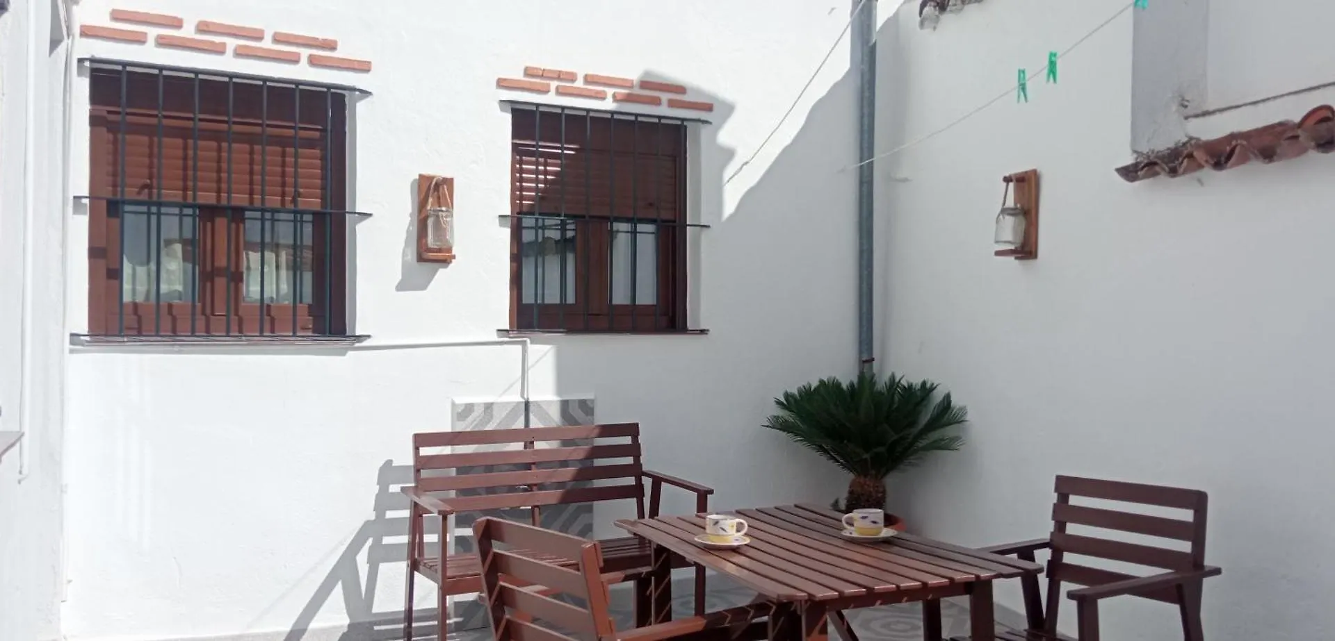 Casa Monte Los Peñasquitos Cazalla de la Sierra