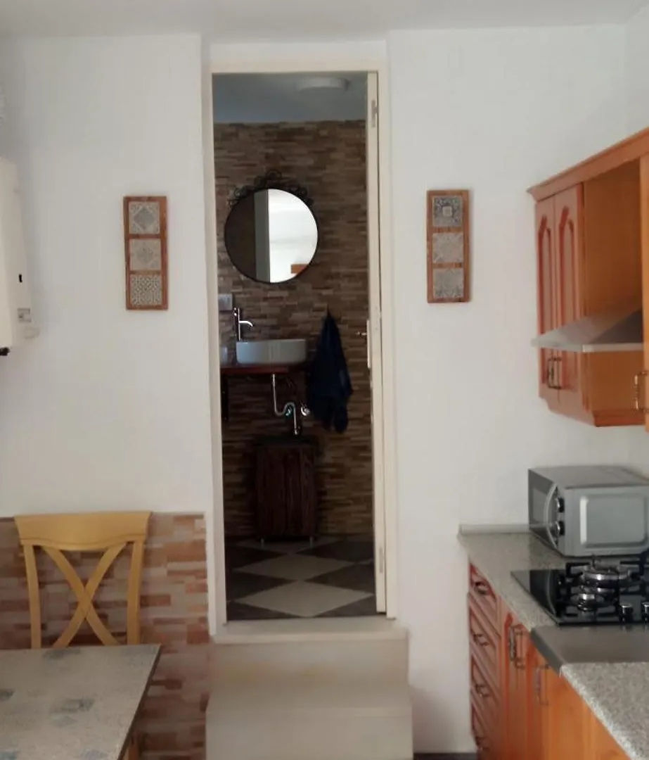 Сasa de vacaciones Casa Monte Los Peñasquitos Cazalla de la Sierra España