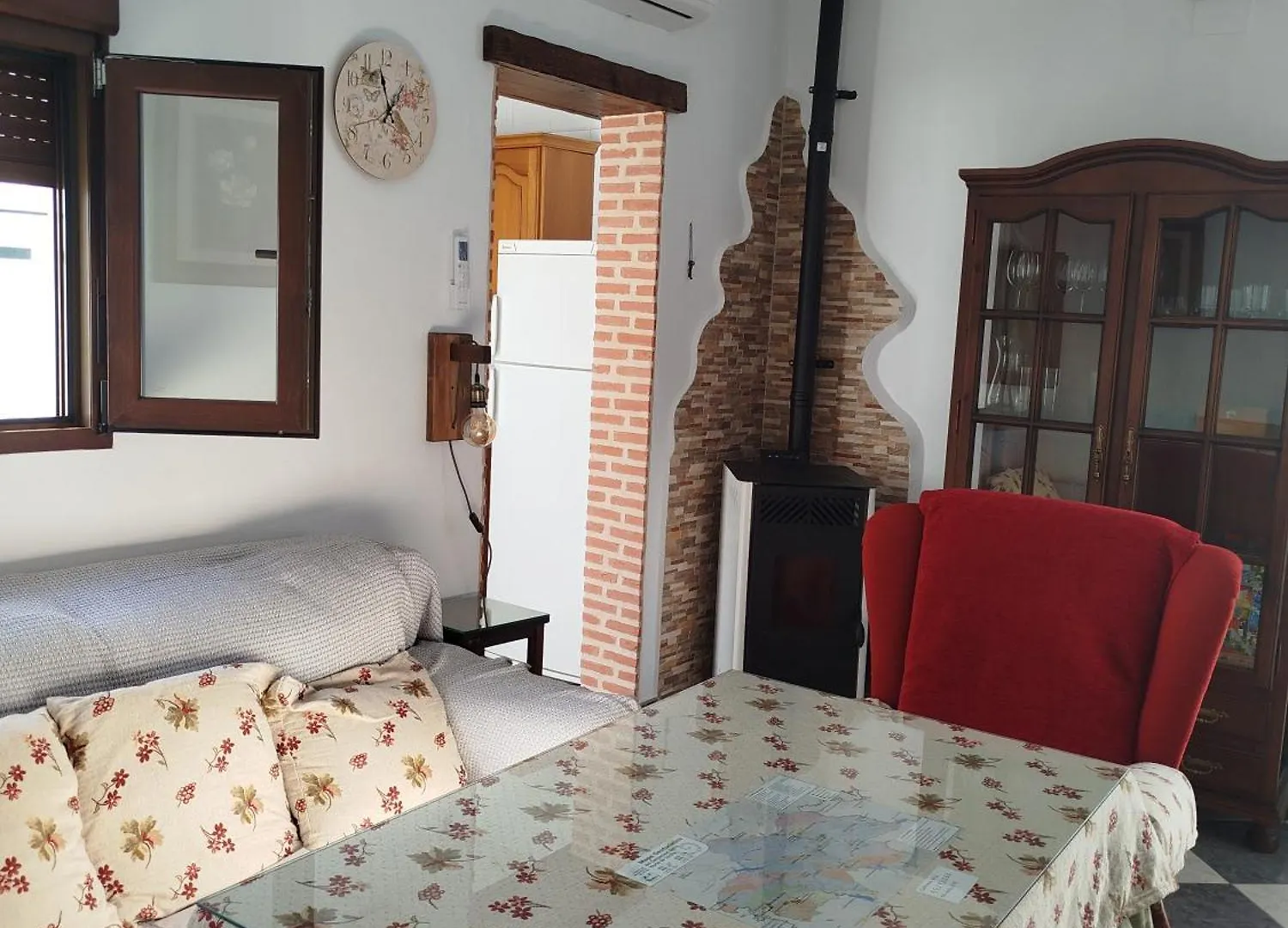 Casa Monte Los Peñasquitos Cazalla de la Sierra Сasa de vacaciones